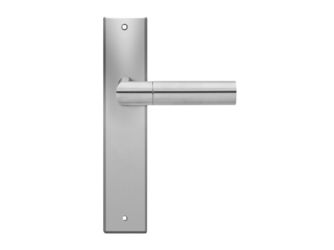 Langschildgarnitur Oregon RLE48 UN0 71, ungelocht Edelst. matt