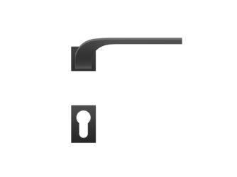 Las Vegas ER87QM, Profilzylinder Kosmos Schwarz Las Vegas ER87QM, Profilzylinder Kosmos Schwarz