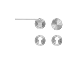 Las Vegas ER87, Wechselgarnitur links Edelst. matt