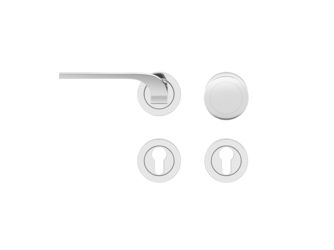 Las Vegas ER87, Wechselgarnitur links Edelst. poliert