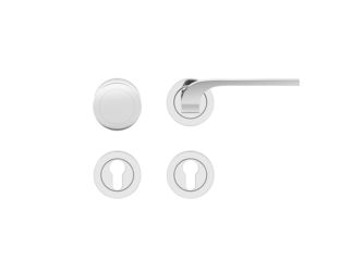 Las Vegas ER87, Wechselgarnitur rechts Edelst. poliert