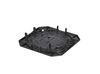 Lastverteilerplatte Klickplatte zur Erhöhung der Aufstandsfläche, 20St./Karton