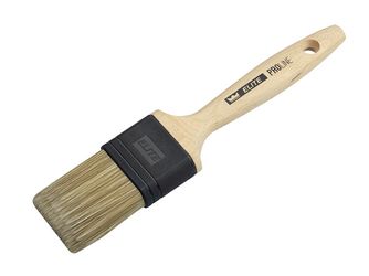 Lasur-Flachpinsel ELITE PROLINE 60mm, 12. Stärke Lasur-Flachpinsel ELITE PROLINE 60mm, 12. Stärke
