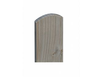 Latte Friesen Douglasie transparent lasiert -felsgrau-