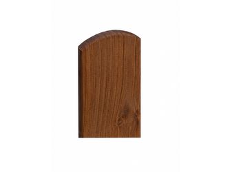 Latte Friesen Douglasie transparent lasiert -walnuss-