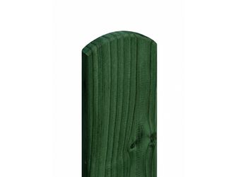 Latte Friesen Douglasie transparent lasiert -tannengrün-