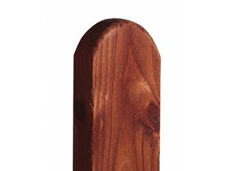 Latte Nordik Douglasie transparent lasiert -mahagoni-