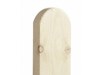 Latte Nordik Douglasie transparent lasiert -cremeweiss-