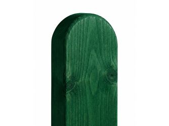 Latte Nordik Douglasie transparent lasiert -tannengrün-