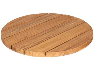 Lazy Susan Drehplatte 40 cm rund