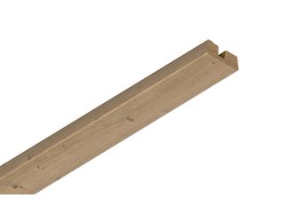 Leiste DAL 34 Eiche sand CC409 2400x34x14mm
