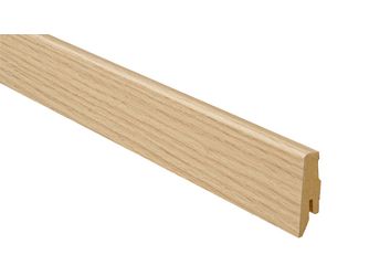 Leiste SKL 60 Eiche farbig CC203 2600x60x20mm