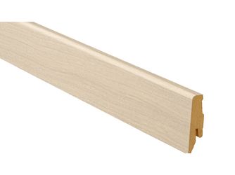 Leiste SKL 60 Eiche farbig CC204 2600x60x20mm