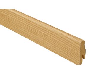 Leiste SKL 60 Eiche farbig CC205 2600x60x20mm