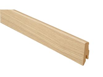 Leiste SKL 60 Eiche farbig CC207 2600x60x20mm