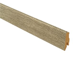 Leiste SKL 60 Eiche farbig CC214 2600x60x20mm