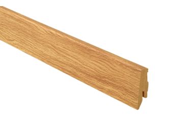 Leiste SKL 60 Eiche farbig CC215 2600x60x20mm