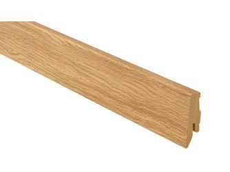 Leiste SKL 60 Eiche farbig CC215 2600x60x20mm
