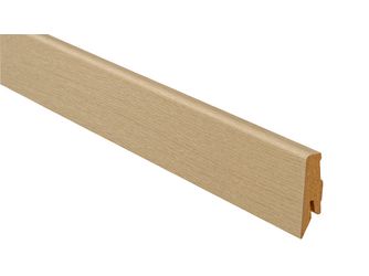 Leiste SKL 60 Eiche farbig CC220 2600x60x20mm