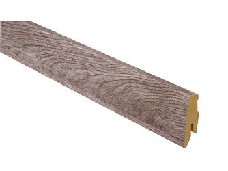 Leiste SKL 60 Eiche farbig CC221 2600x60x20mm