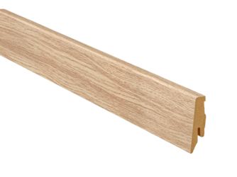 Leiste SKL 60 Eiche farbig CC243 2600x60x20mm