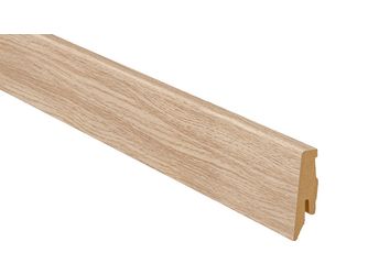 Leiste SKL 60 Eiche farbig CC243 2600x60x20mm