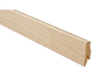 Leiste SKL 60 Eiche farbig CC244 2600x60x20mm