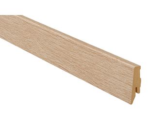 Leiste SKL 60 Eiche farbig CC258 2600x60x20mm