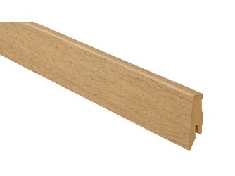 Leiste SKL 60 Eiche farbig CC259 2600x60x20mm
