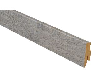 Leiste SKL 60 Eiche farbig CC266 2600x60x20mm