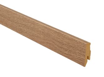 Leiste SKL 60 Eiche farbig CC267 2600x60x20mm
