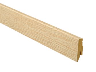Leiste SKL 60 Eiche farbig CC276 2600x60x20mm