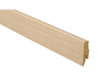 Fußleiste Eiche Oaas XL - 262 SKL-60