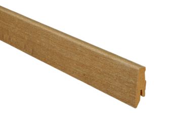 Leiste SKL 60 Eiche farbig CC280 2600x60x20mm