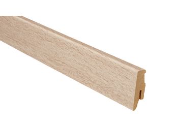 Leiste SKL 60 Eiche farbig CC313 2600x60x20mm