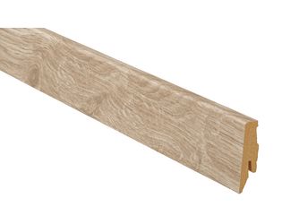 Leiste SKL 60 Eiche farbig CC327 2600x60x20mm