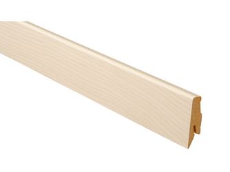 Leiste SKL 60 Esche farbig CC201 2600x60x20mm