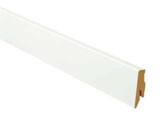 Leiste SKL 60 Weiß Matt CC001 2600x60x20mm