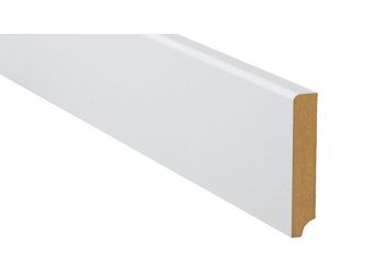 Leiste SKL G100 Kristallweiß CC002 2600x100x18mm