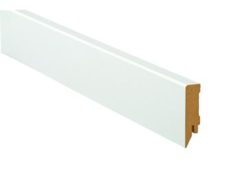 Leiste SKL G70 Kristallweiß CC002 2600x70x18mm