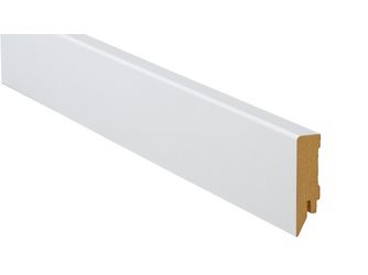 Leiste SKL G70 Kristallweiß CC002 2600x70x18mm