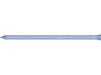 Leistenstifte RN 0301 Stahl verzinkt blau passiviert Leistenstifte RN 0301 Stahl verzinkt blau passiviert
