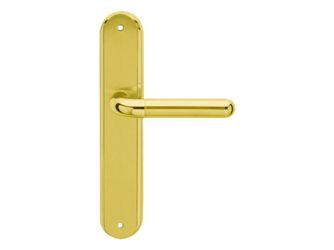 Lignano Steel RL35 UN0 20 - ungelocht Messing poliert/matt Lignano Steel RL35 UN0 20 - ungelocht Messing poliert/matt
