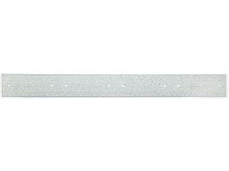 Lochplattenstreifen, sendzimirverzinkt, LxB 960x100mm Lochplattenstreifen, sendzimirverzinkt, LxB 960x100mm