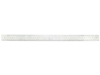 Lochplattenstreifen, sendzimirverzinkt, LxB 960x60mm Lochplattenstreifen, sendzimirverzinkt, LxB 960x60mm