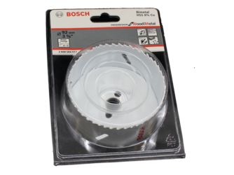 Lochsäge HSS-Bimetall 90mm, 1 Stück