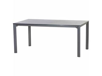 Lofttisch vivodur 165x95cm, eisengr./anthrazit AluGest. vivodur-Tischpl. Schieferopt. Lofttisch vivodur 165x95cm, eisengr./anthrazit AluGest. vivodur-Tischpl. Schieferopt.