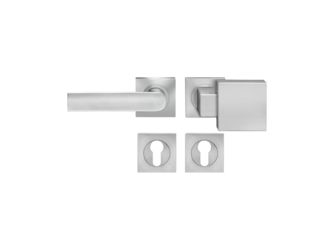 London ER/FS 51Q, Wechselgarnitur links FS Edelst. matt