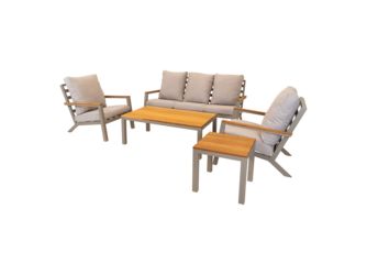 Lounge-set Donnan beige