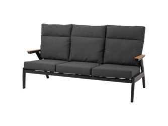 Loungebank Florence Alu